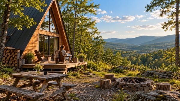 Top vacation rentals near NYC for your perfect escape