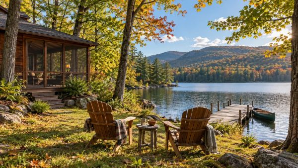Top vacation rentals near NYC for your perfect escape