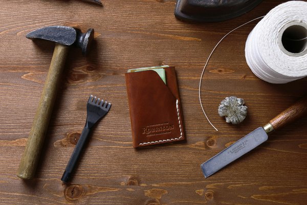 What are the top locations for learning traditional British leatherworking?